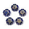 Transparent Glass Beads GLAA-N055-01G-1