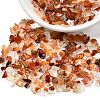 Natural Carnelian Chip Beads X-G-O103-18-3