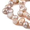 Natural Cultured Freshwater Pearl Beads Strands PEAR-A006-19A-X-4