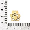 304 Stainless Steel Enamel Pendants STAS-I336-25G-3