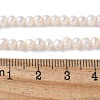 Natural Cultured Freshwater Pearl Beads Strands PEAR-I007-07K-02B-5