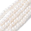 Natural Cultured Freshwater Pearl Beads Strands PEAR-I007-07G-01B-2