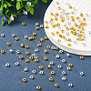 220Pcs 2 Colors Alloy Spacer Beads FIND-TA0010-49-5