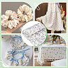 Cotton Fabric DIY-WH0504-985D-5