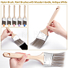 20Pcs Nylon Brush TOOL-WA0001-04-3