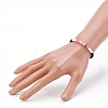 Handmade Polymer Clay Heishi Beaded Stretch Bracelets BJEW-JB06146-05-4