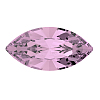 Preciosa® MAXIMA Crystal Fancy Stones Y-PRC-FG15-20020-1