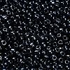 FGB 6/0 Grade A Round Glass Seed Beads SEED-Q008-4mm-F607-4