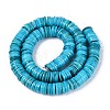 Natural Freshwater Shell Beads Strands SHEL-N037-03A-03-2