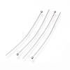 Tarnish Resistant 304 Stainless Steel Ball Head pins STAS-Q218-02B-2