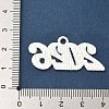 Alloy Pendants FIND-Z108-06S-4