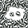60Pcs Handmade Polymer Clay Beads CLAY-YW0002-41C-1