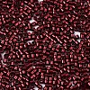 11/0 Grade A Glass Seed Beads X-SEED-S030-1212-2