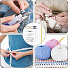 DIY Knitting Crochet Tools Kit DIY-BC0005-54-6