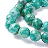 Natural Calcite Beads  Strands G-K317-A07-06-3