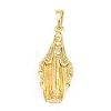 Brass Pendants KK-H273-01G-1