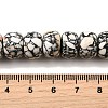 Synthetic Turquoise Beads Strands G-F791-E01-01B-5