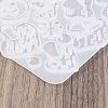 Easter DIY Pendant Molds AJEW-U023-02B-5
