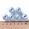 Opaque Acrylic Beads MACR-S370-D16mm-SS2113-4