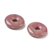 Natural Rhodonite Pendants G-F831-A30-2