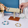 Wood Bracelet Display Stands BDIS-WH0006-009A-3