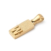 304 Stainless Steel Pendants LS-STAS-Z120-03W-G-2