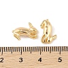 Brass Charms KK-Q816-38G-3