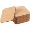 Cork Drink Coasters PW-WG71D00-17-1