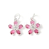 Brass Micro Pave Cubic Zirconia Pendants KK-U067-03S-06-1