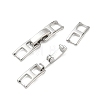 SHEGRACE Brass Watch Band Clasps XGRQ3P872-650P-2