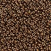 TOHO 8/0 Demi Round Beads X-SEED-DR08-0221F-2