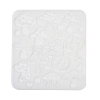 Easter DIY Pendant Molds LS-AJEW-U023-02B-3