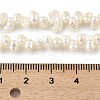 Natural Cultured Freshwater Pearl Beads Strands PEAR-A006-14-5