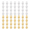 140Pcs 2 Colors Alloy Pendants FIND-TA0011-09-2
