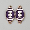 Alloy Enamel Connector Charms FIND-WH20024-05G-02-1
