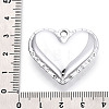Acrylic Pendants OACR-T030-32B-3