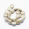 Handmade Eco-Friendly Porcelain Beads PORC-P027-B01-2