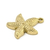 Ion Plating(IP) 304 Stainless Steel Pendants LS-STAS-I307-519G-2