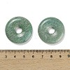 Natural Amazonite Pendants G-F831-A01-3