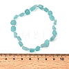 Natural Amazonite Beads Bracelets GG-CBA05D5-02A-07A-5