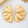 Alloy Stud Earrings for Women WGA091D-02-2