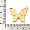 Rack Plating Brass Enamel Pendants KK-M296-02G-02-3
