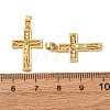 Easter Brass Pendants KK-CBA0BB5-01G-3