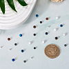 DIY Stone Beads Bracelet Making Kit DIY-CF0001-12-12