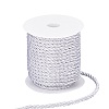 3-Ply Polyester Cord OCOR-WH0033-17B-WH-1