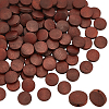 Natural Pear Wood Beads WOOD-GO0001-17C-1