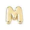 Brass Slide Charms KK-Z163-01G-M-1