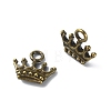 Zinc Alloy Charms PALLOY-YW0001-13AB-RS-3