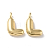Brass Pendants KK-A199-01G-L-1