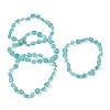 Natural Amazonite Beads Bracelets GG-CBA05D5-02A-07A-4